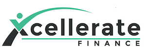 XCELLERATE FINANCE Logo